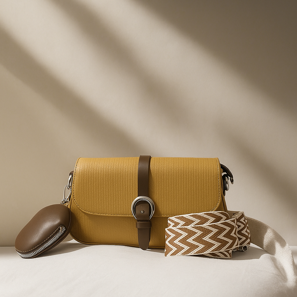 Amber Crossbody