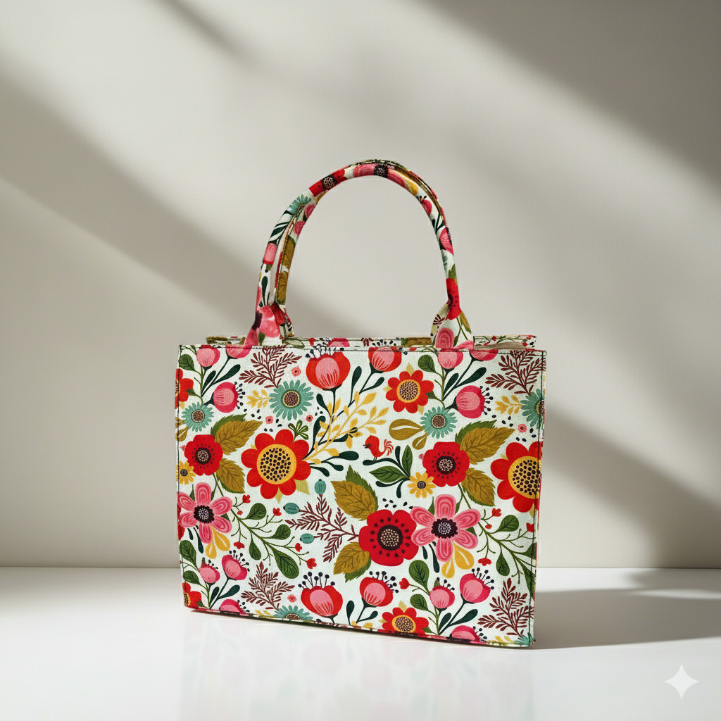 Bloom Tote