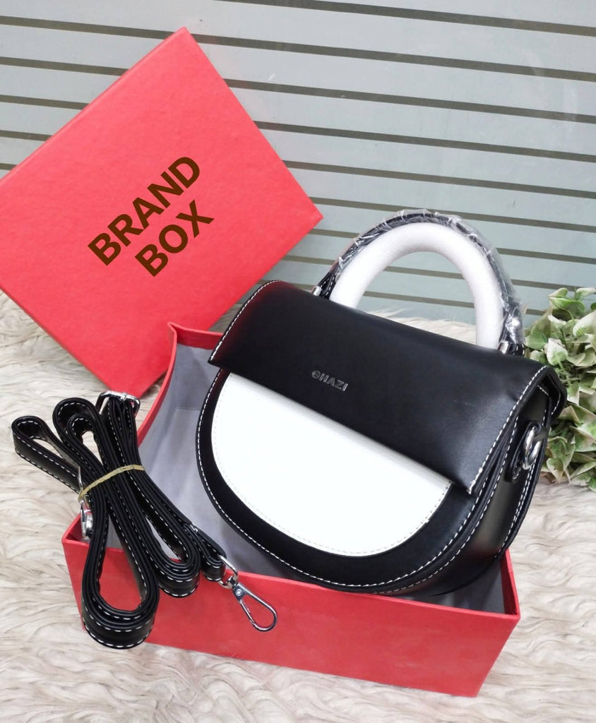 GHĀZI Elegant Handbag