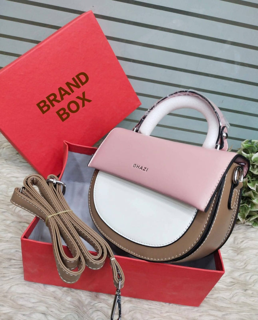 GHĀZI Elegant Handbag