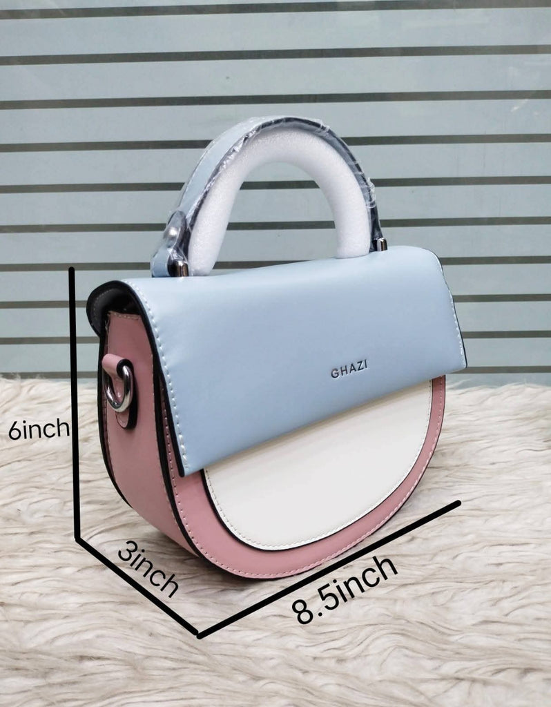 GHĀZI Elegant Handbag