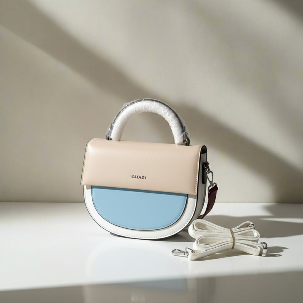 GHĀZI Elegant Handbag